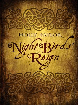 cover image of Night Bird's Reign